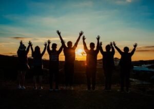 Positioned to Thrive I Daily Walk Devotion