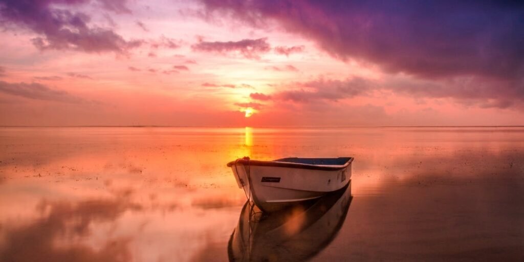 Rock the Boat I Daily Walk Devotion