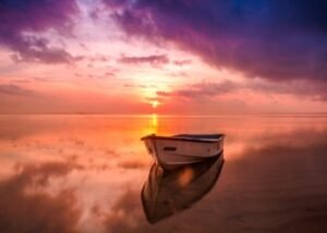 Rock the Boat I Daily Walk Devotion