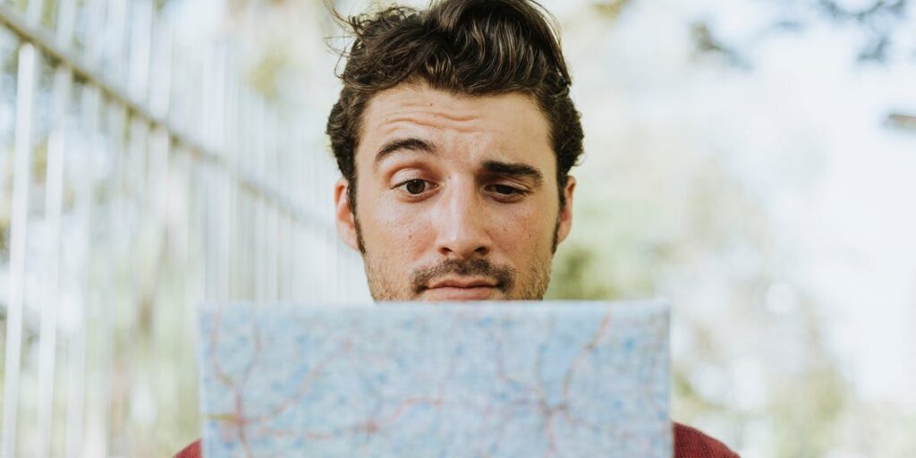 What Are You Doing Here? I Daily Walk Devotion