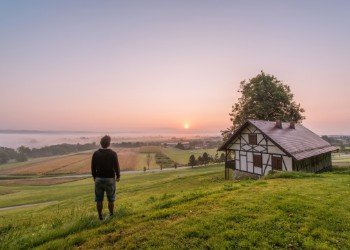 Counted Worthy I Daily Walk Devotion