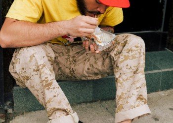 Don't Go Hungry I Daily Walk Devotion