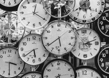 The Gift of Time I Daily Walk Devotion