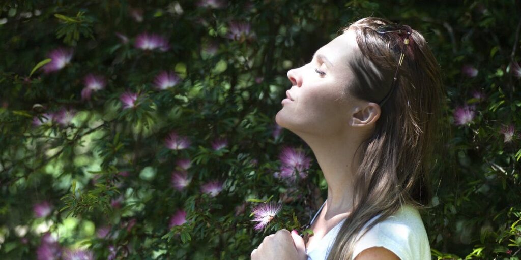 A Spirit of Power Love and a Sound Mind I Daily Walk Devotion