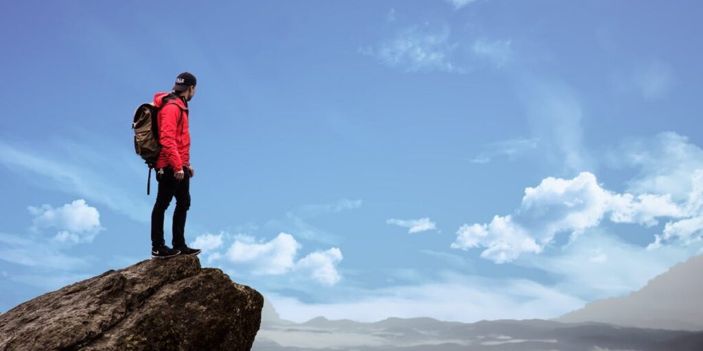 Higher Thoughts I Daily Walk Devotion