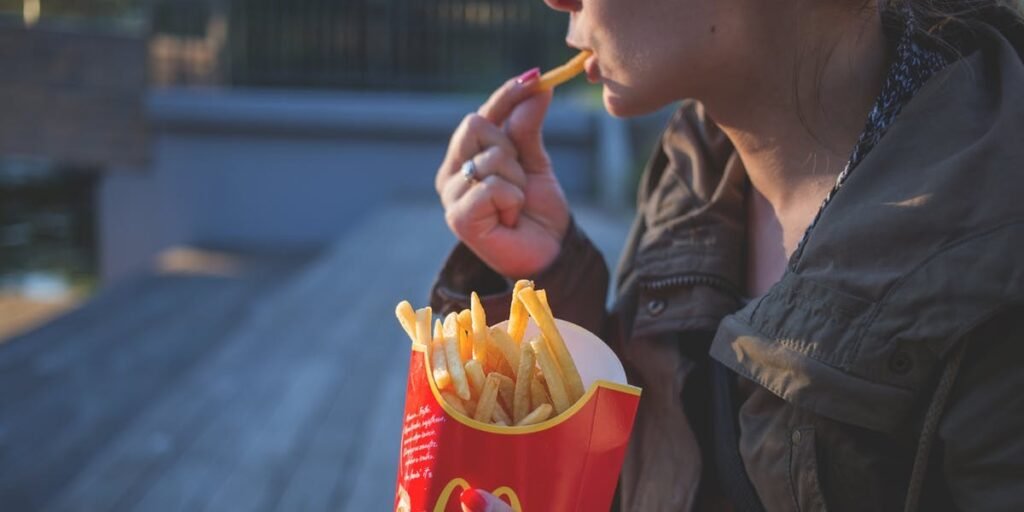 Change Your Diet I Daily Walk Devotion