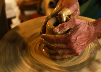 We are the Work of God’s Hands