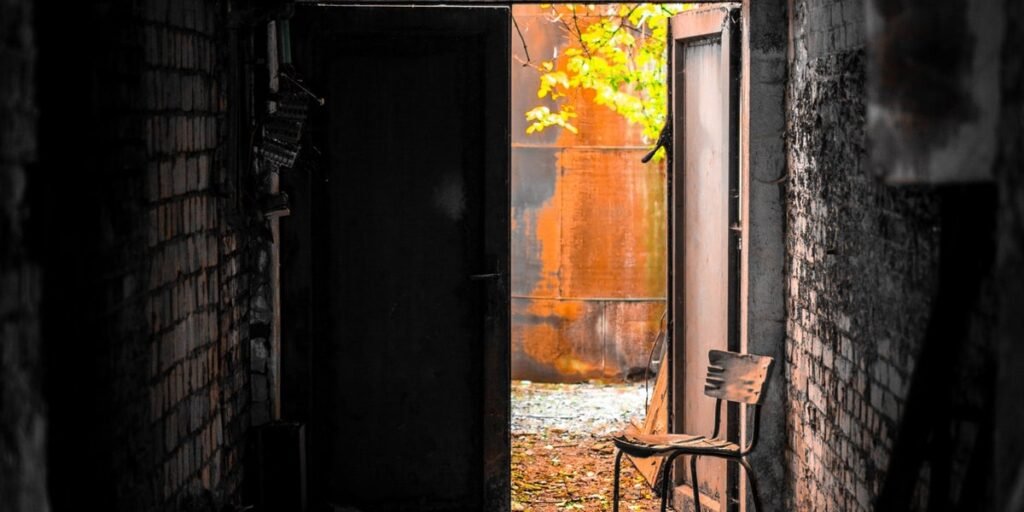 An Open Door No One Can Shut I Daily Walk Devotion