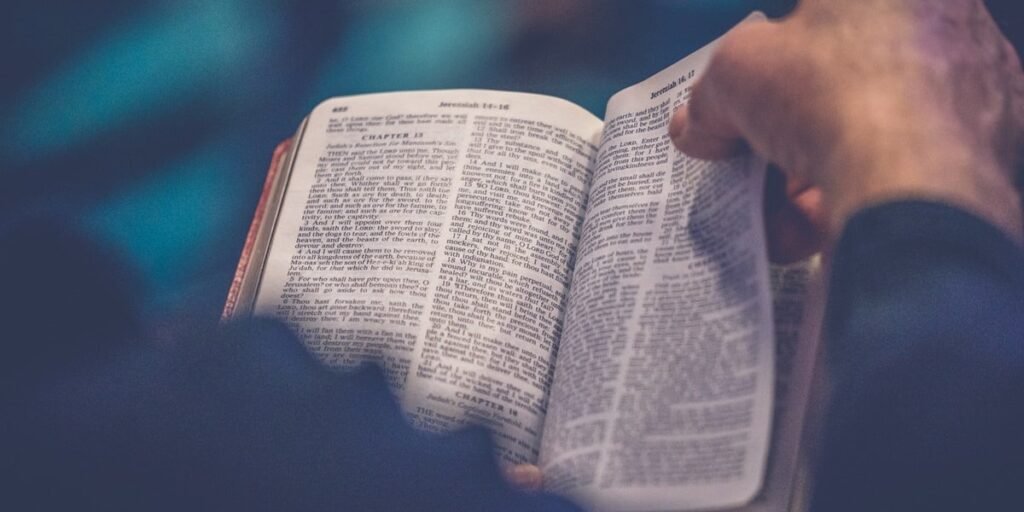 The Importance of Teaching Scripture I Daily Walk Devotion
