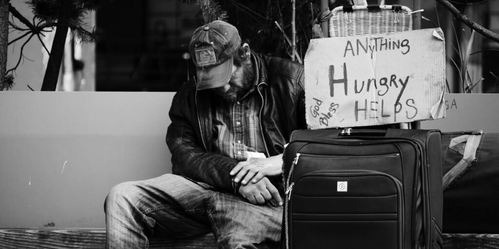 Choose to Become Poor I Daily Walk Devotion