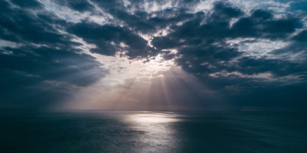 Finding the Silver Lining I Daily Walk Devotion