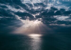Finding the Silver Lining I Daily Walk Devotion