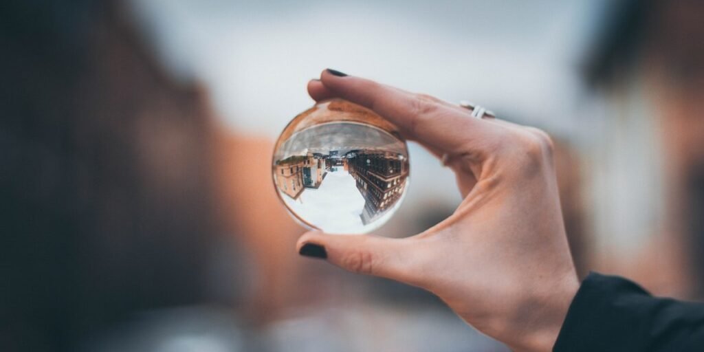 Change Your Perspective I Daily Walk Devotion