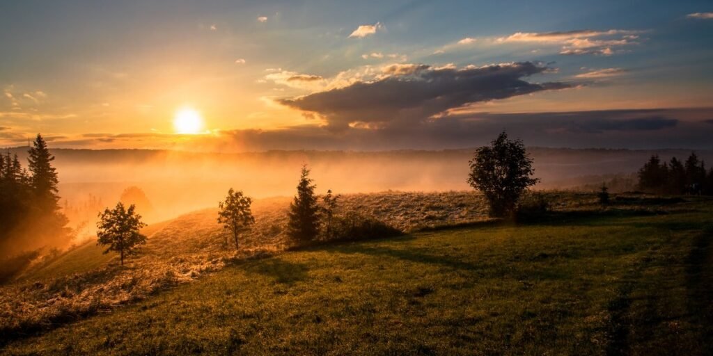His Mercy is New Every Morning I Daily Walk Devotion