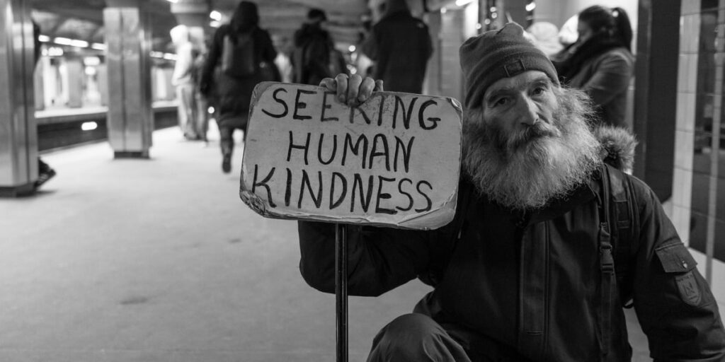 Show Compassion I Daily Walk Devotion