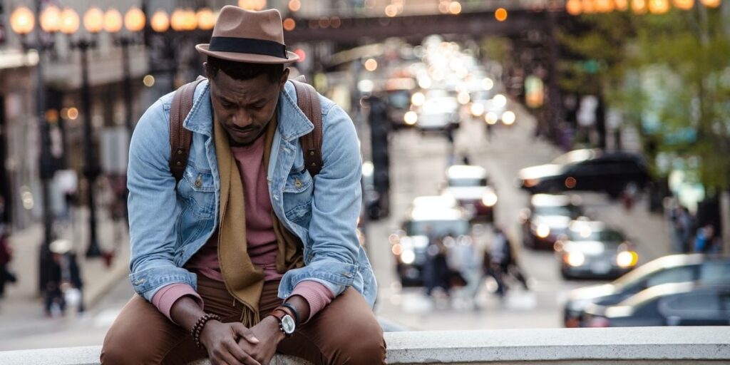 Working Through Grief I Daily Walk Devotion