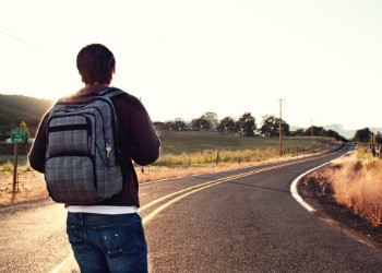 Just Passing Thru