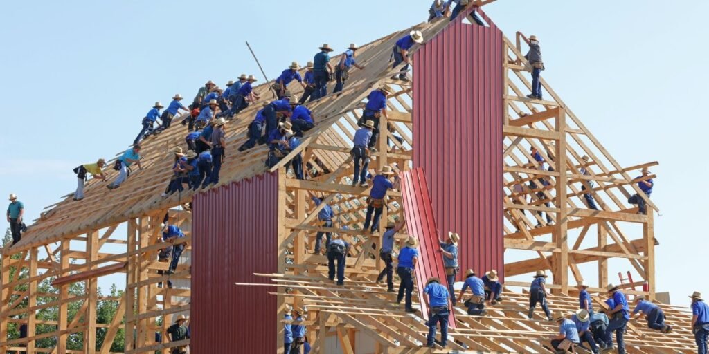 Arise and Build I Daily Walk Devotion