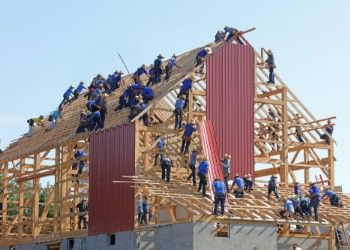 Arise and Build