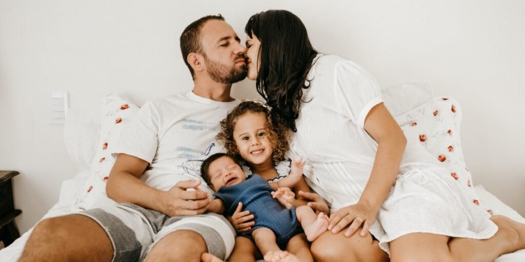 Are You Part of the Family? I Daily Walk Devotion