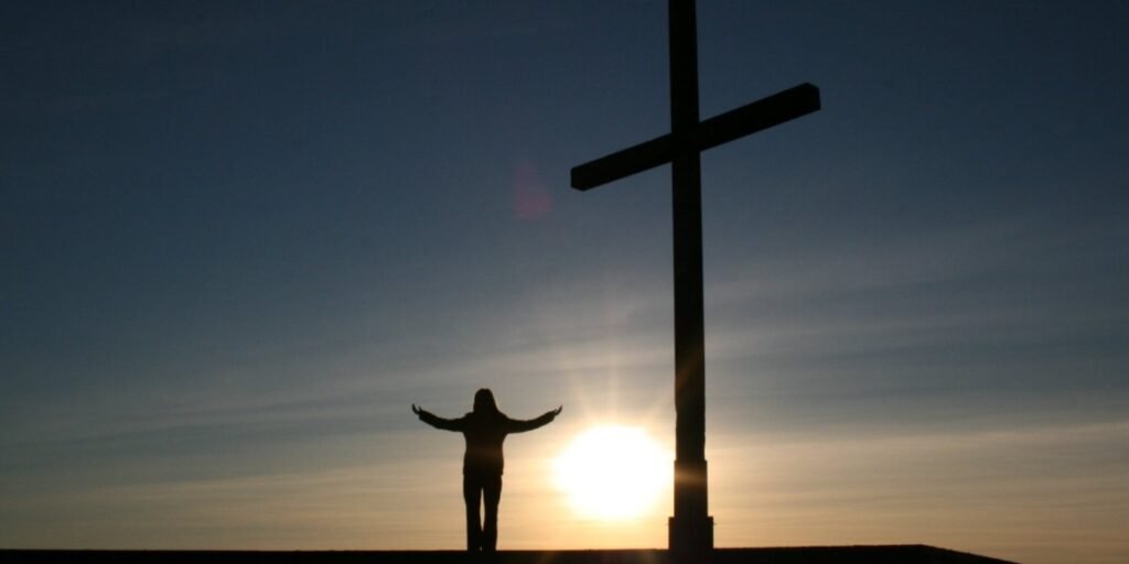 Jesus' Death Gives Us Life I Daily Walk Devotion