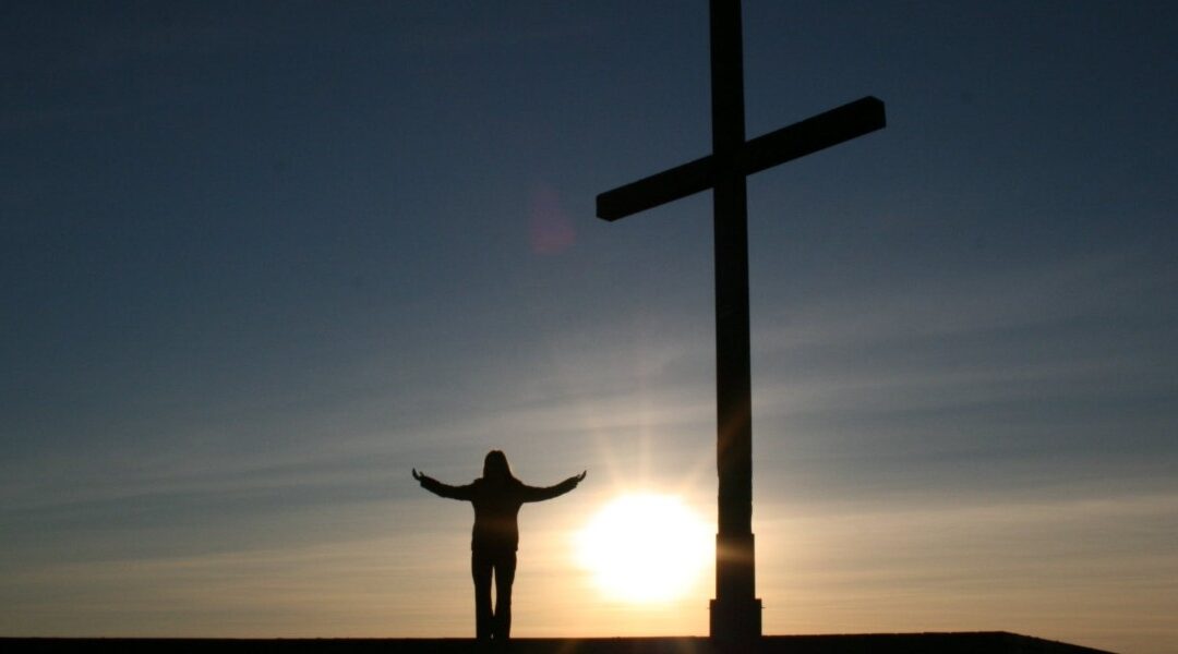 Jesus’ Death Gives Us Life