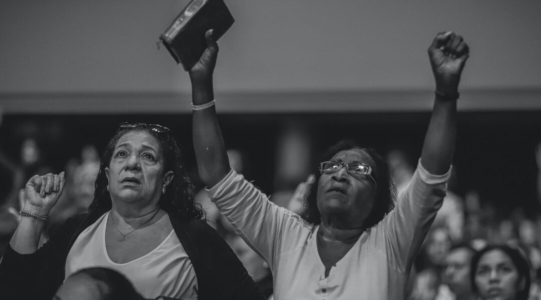 Prayer Changes Things
