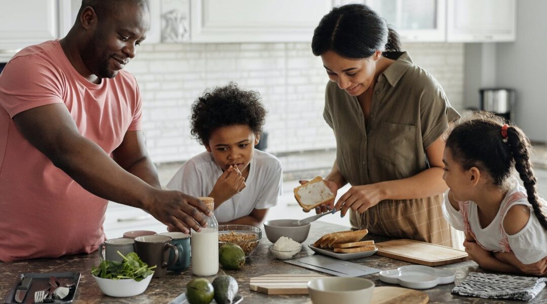 Provide for Your Family