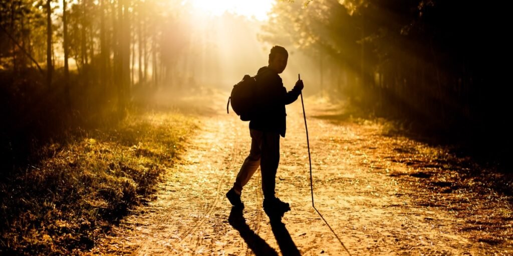Walk in My Ways I Daily Walk Devotion