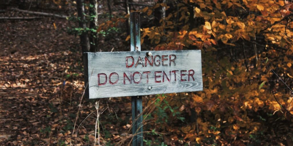 Need to Be Aware I Daily Walk Devotion