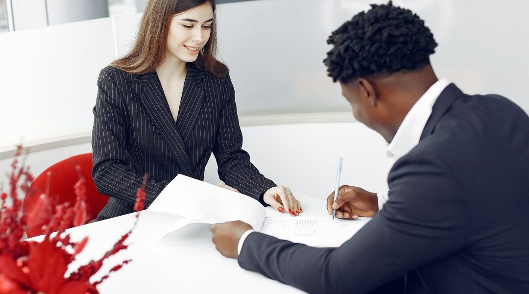 A Binding Agreement