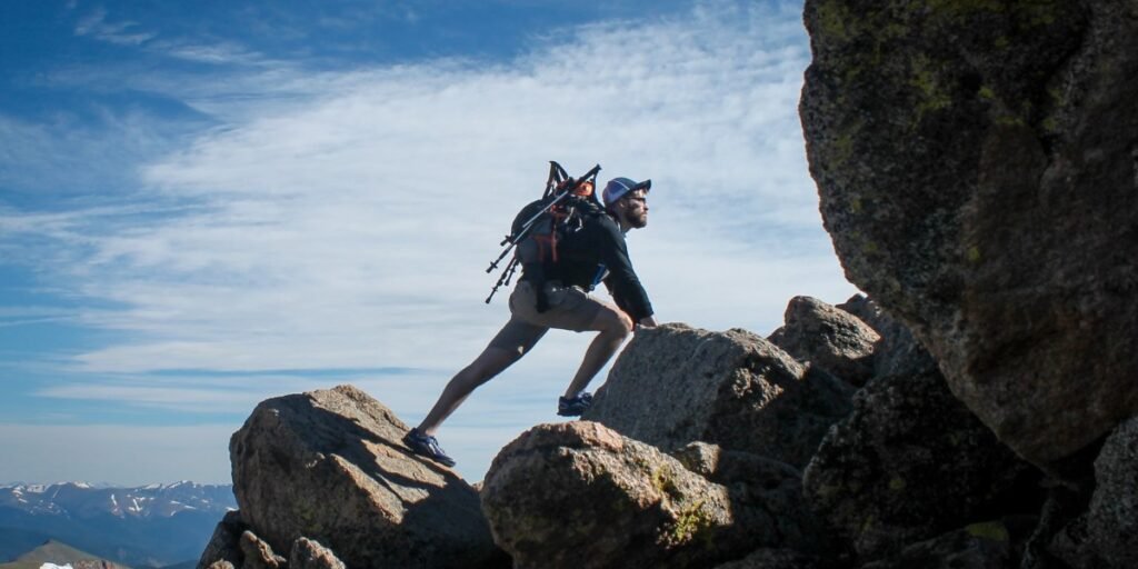 Rise Above the Rest I Daily Walk Devotion