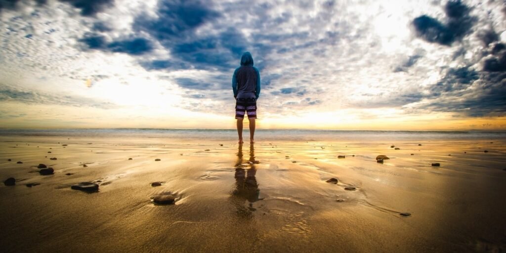 Searching the Horizon I Daily Walk Devotion