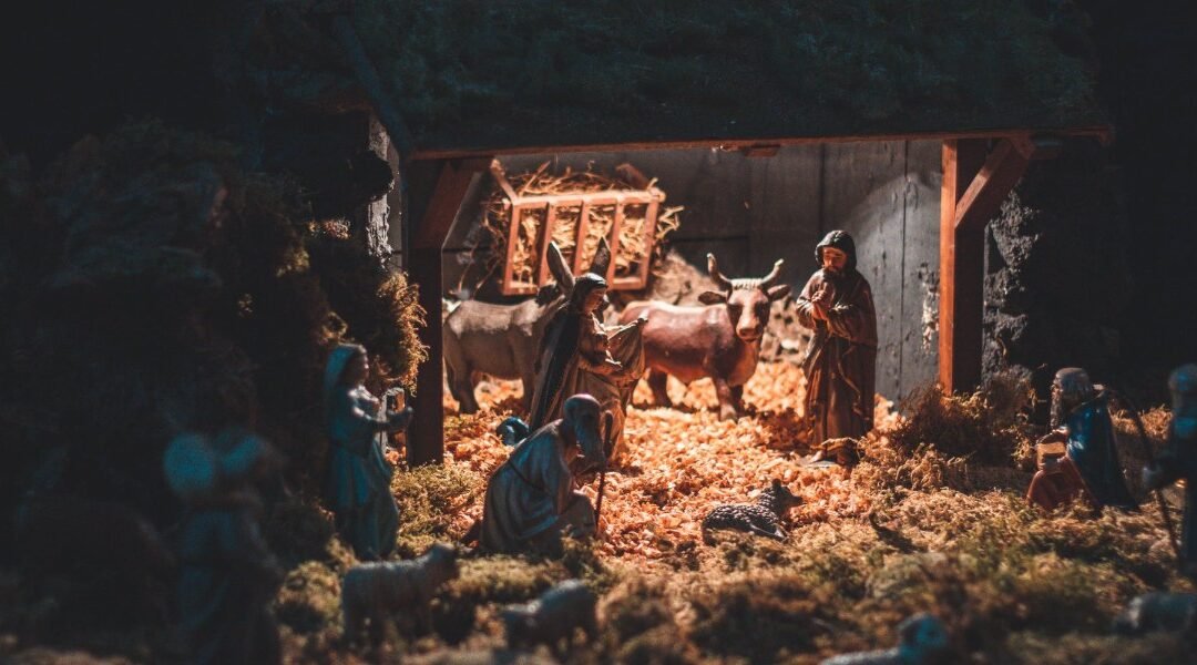 Call His Name Jesus