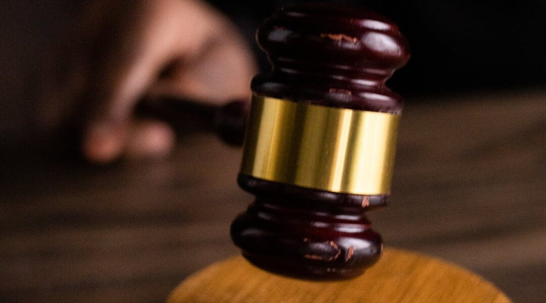 Here Comes the Judge