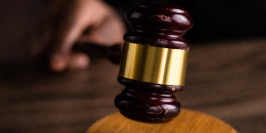 Here Comes the Judge I Daily Walk Devotion