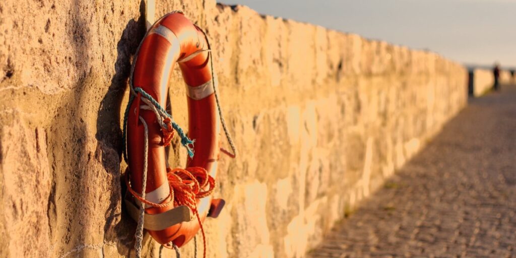 Jesus Can Rescue You I Daily Walk Devotion