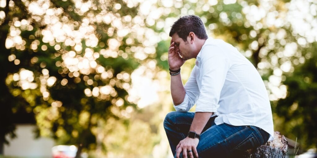 Overcoming Fear I Daily Walk Devotion