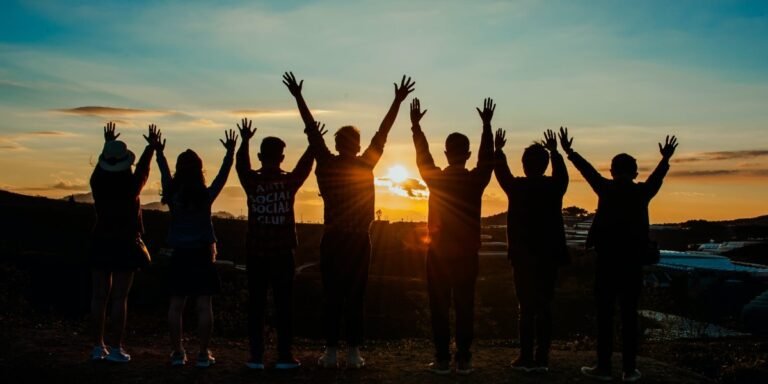 A Model Community I Daily Walk Devotion