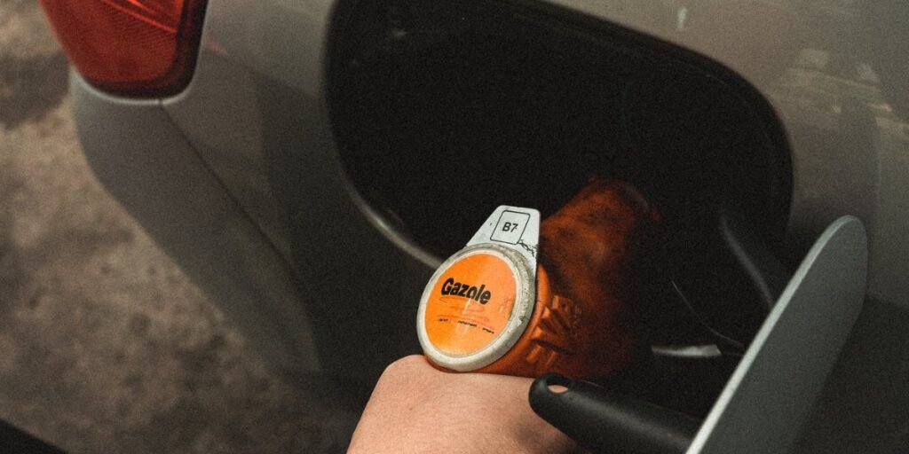 Fill Your Tank I Daily Walk Devotion