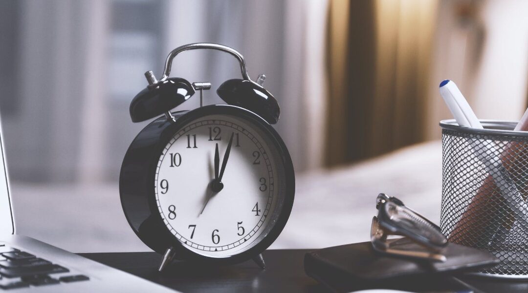 Trusting God’s Timing