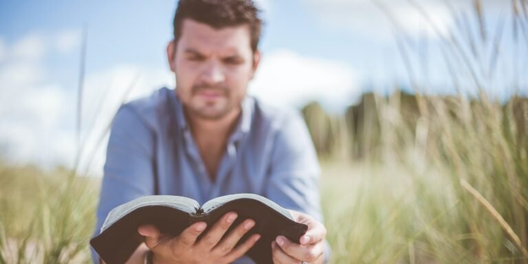 Hope for the Humble I Daily Walk Devotion