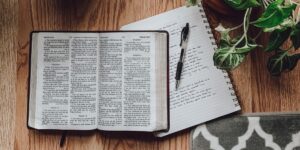 Examine the Scriptures I Daily Walk Devotion