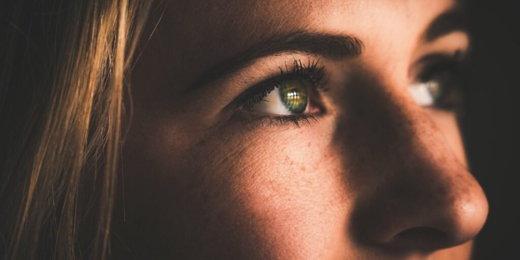 Fix Your Eyes on Jesus I Daily Walk Devotion