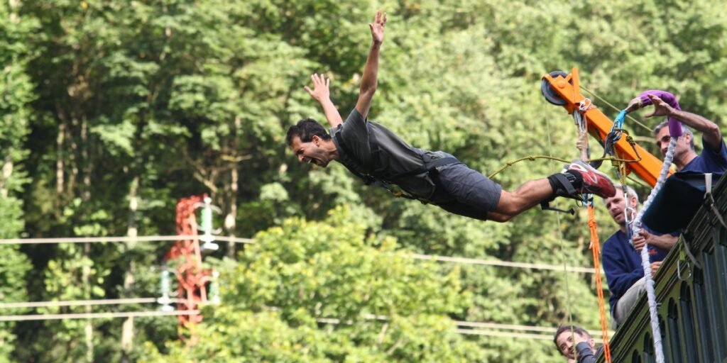 Leap of Faith I Daily Walk Devotion