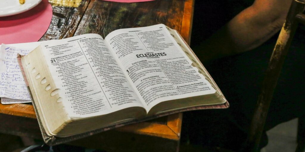 Feed on the Word of God I Daily Walk Devotion