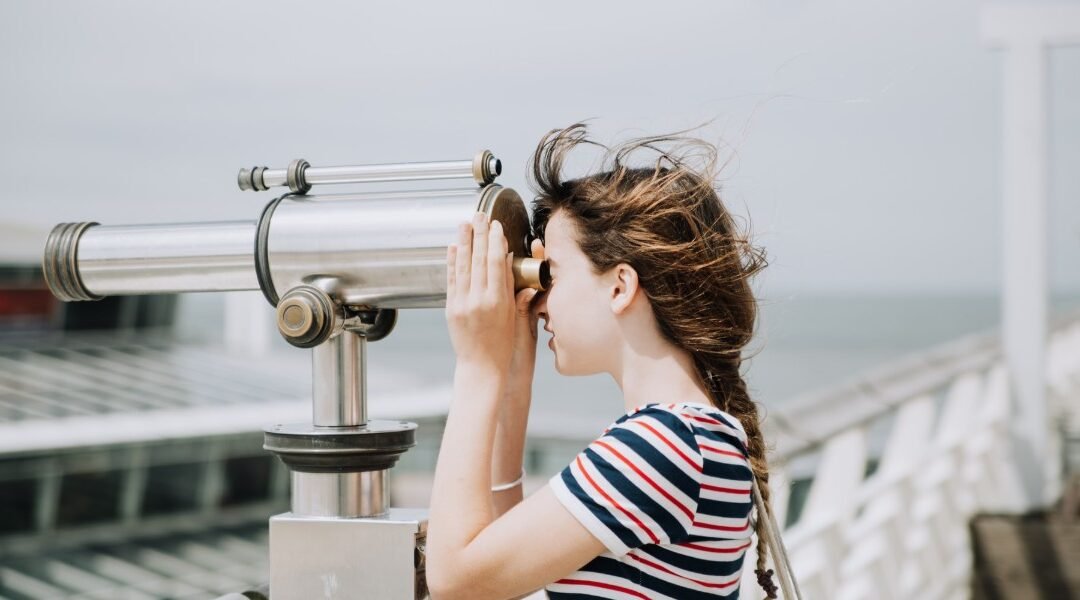Looking in the Right Direction
