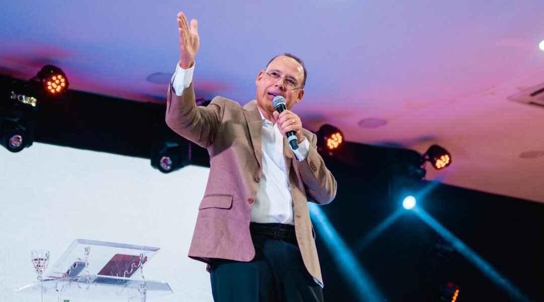 Preaching with Power