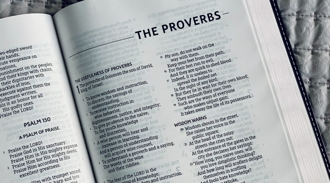 The Lord Gives Wisdom
