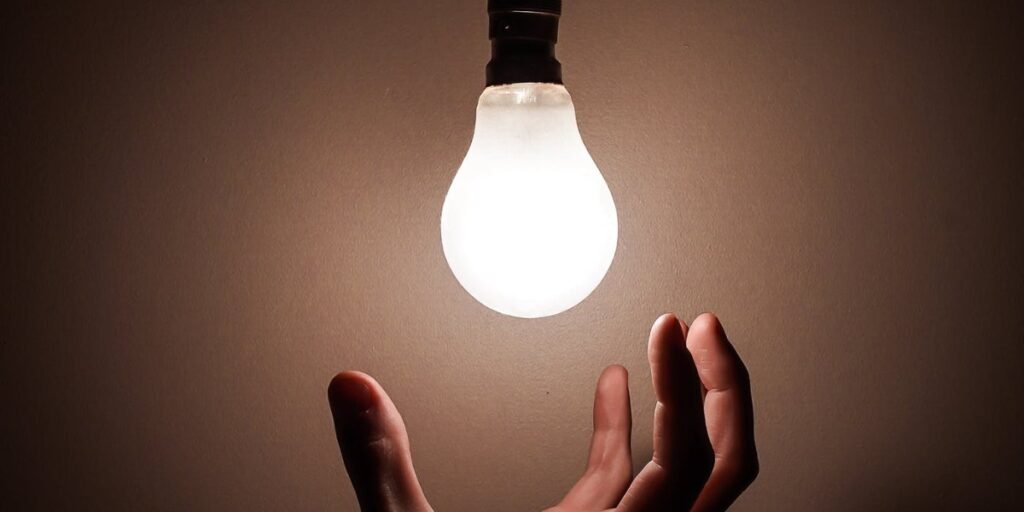 A Light and a Lamp I Daily Walk Devotion